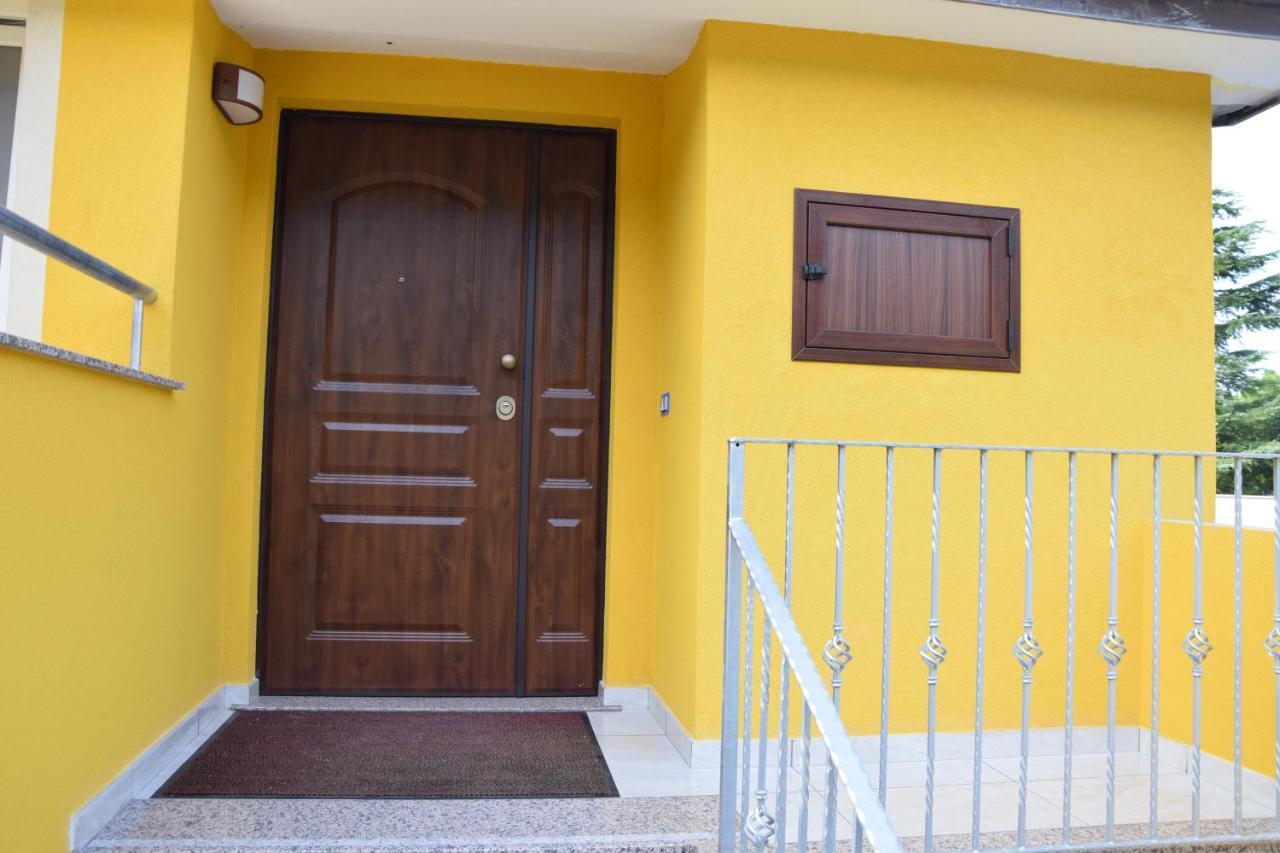 Bed and Breakfast Stella D'Oro Вибо-Валентия Экстерьер фото